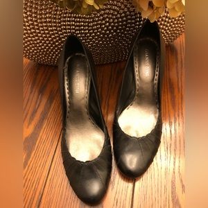 Gianni Bin LYRIC Round Toe Heels Size 8
